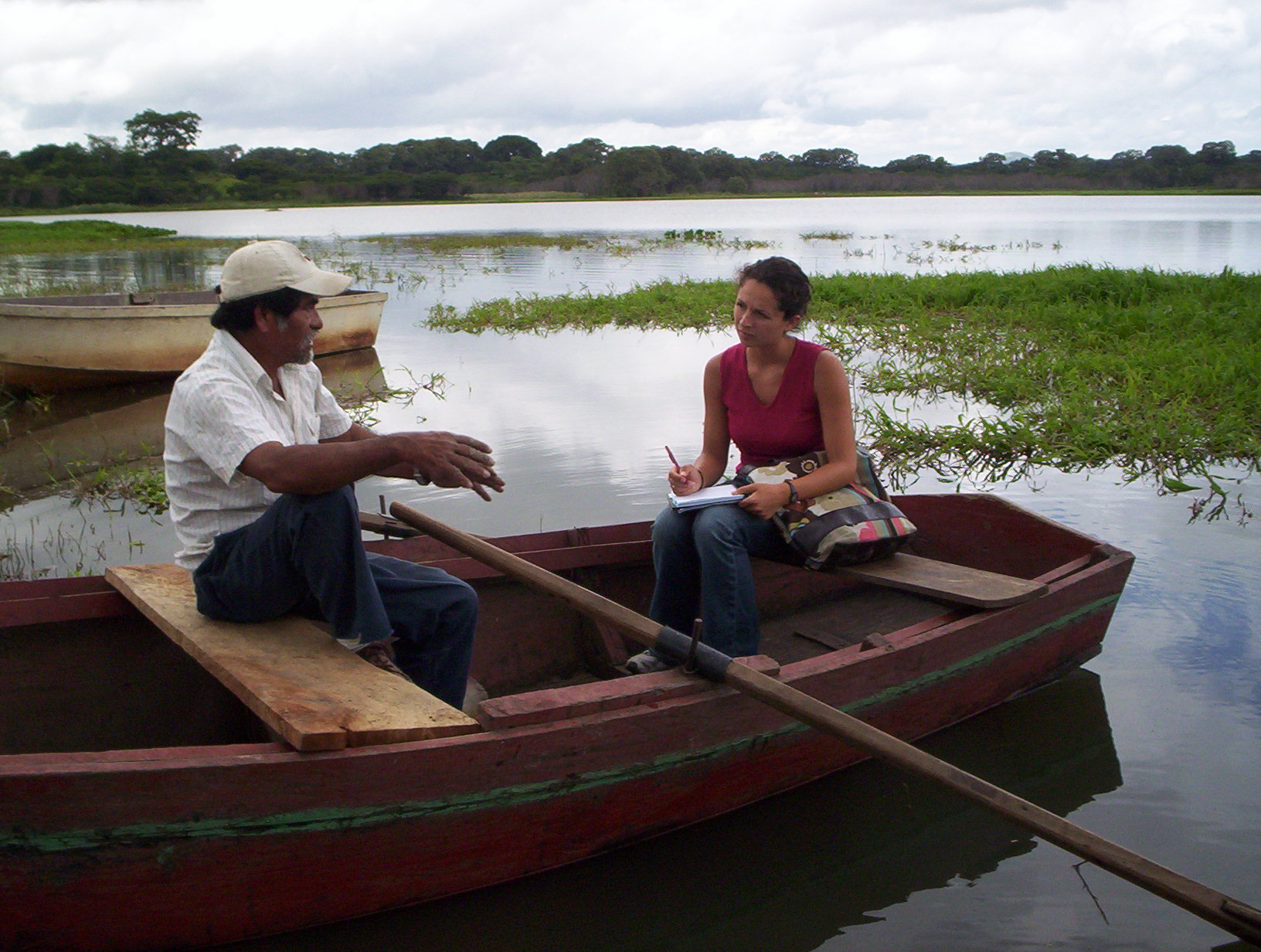 Entrevistas CAPS 012