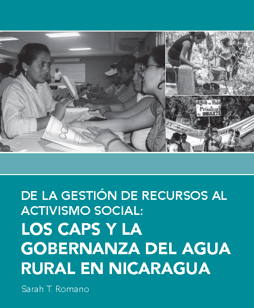 Los CAPS y la gobernanza del agua rural
